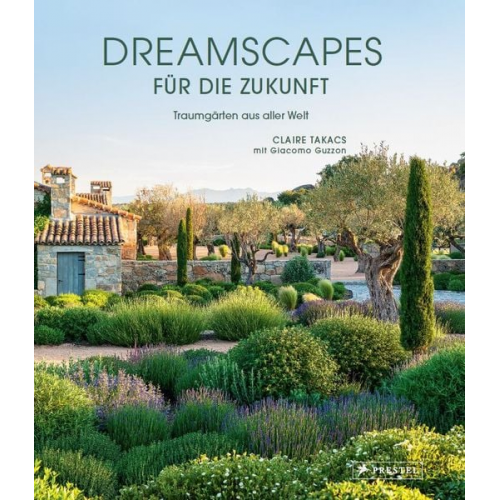 Claire Takacs - Dreamscapes für die Zukunft