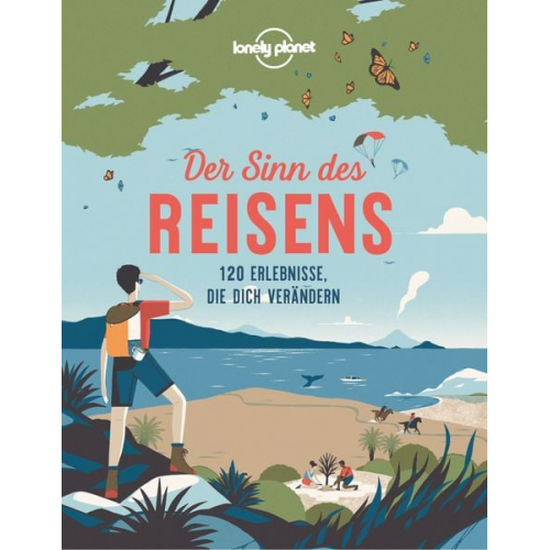 Lonely Planet Verlag - LONELY PLANET Bildband Der Sinn des Reisens