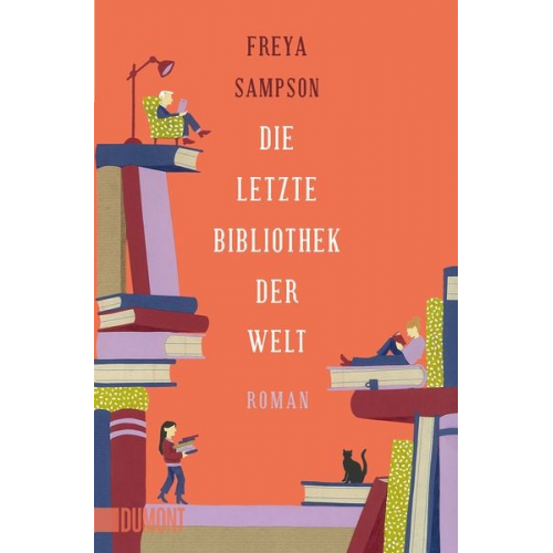 Freya Sampson - Die letzte Bibliothek der Welt