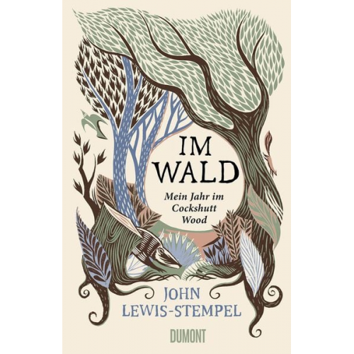 John Lewis-Stempel - Im Wald