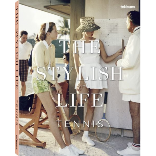 Ben Rothenberg - The Stylish Life Tennis