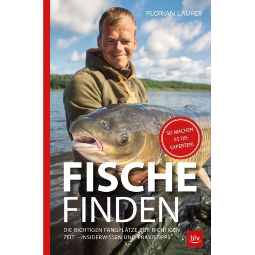 Florian Läufer - Fische finden