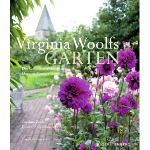 Caroline Zoob - Virginia Woolfs Garten