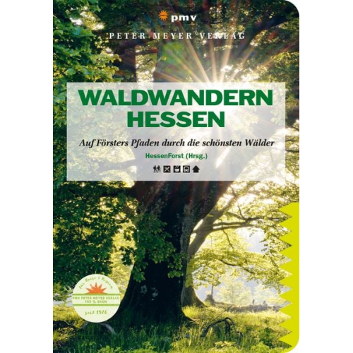 Waldwandern Hessen