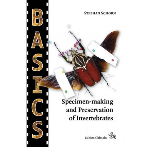 Stephan Schorn - Specimen-making and Preservation of Invertebrates