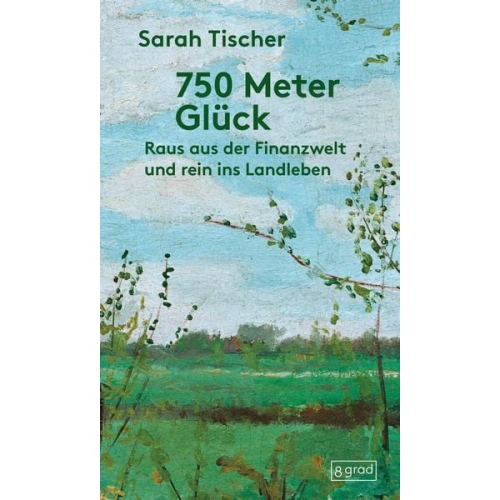 Sarah Tischer - 750 Meter Glück