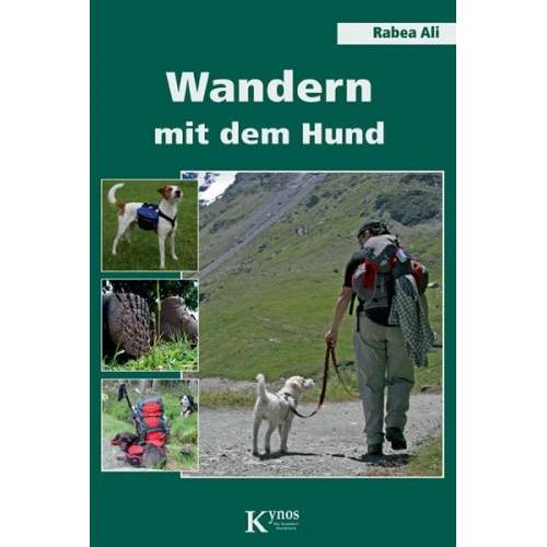 Rabea Ali - Wandern mit dem Hund