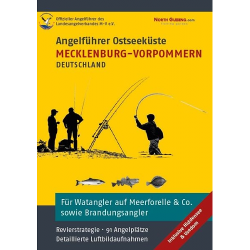 Michael Zeman - Angelführer Mecklenburg-Vorpommern (inkl. Hiddensee, Usedom)