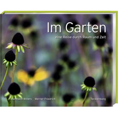 Werner Friedrich - Im Garten