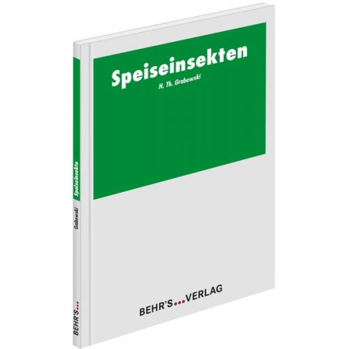 Nils Th. Grabowski - Speiseinsekten