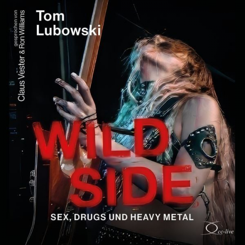 Tom Frederic Lubowski - Wild Side