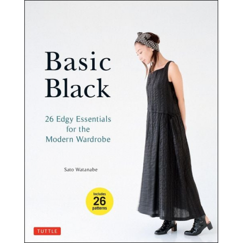 Sato Watanabe - Basic Black