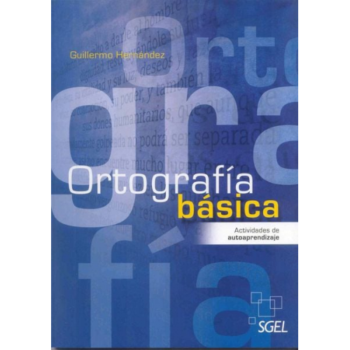 Guillermo Hernández García - Ortografia básica