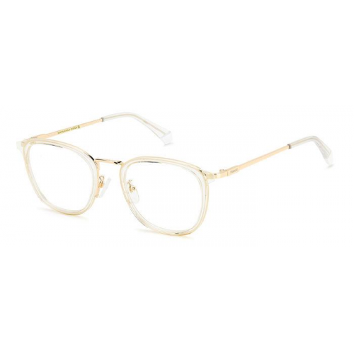 Brille  Polaroid Pld d439 / g col. rej Unisex Rechteckig Kristall