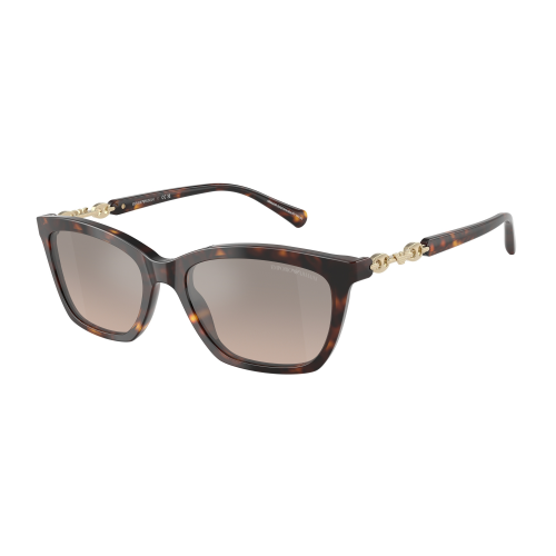 Sonnenbrillen  Emporio armani Ea4238  col. 50266i Donna Cat eye Tartaruga