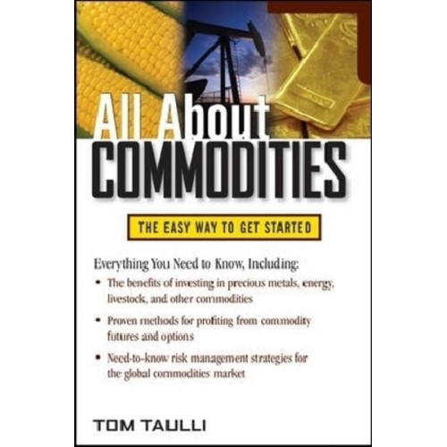 Tom Taulli - All about Commodities