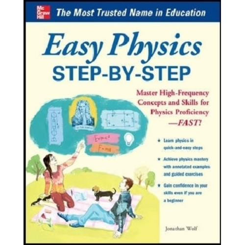 Jonathan S. Wolf - Easy Physics Step-By-Step