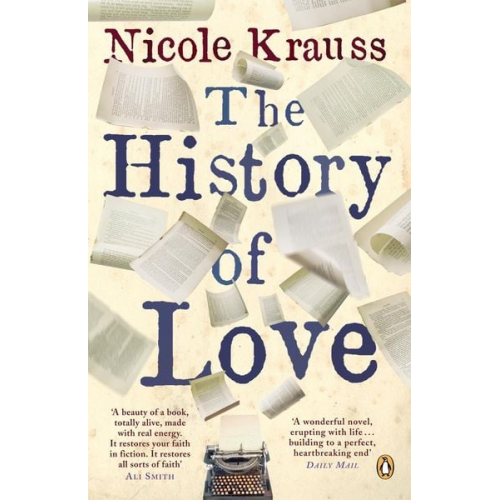 Nicole Krauss - The History of Love