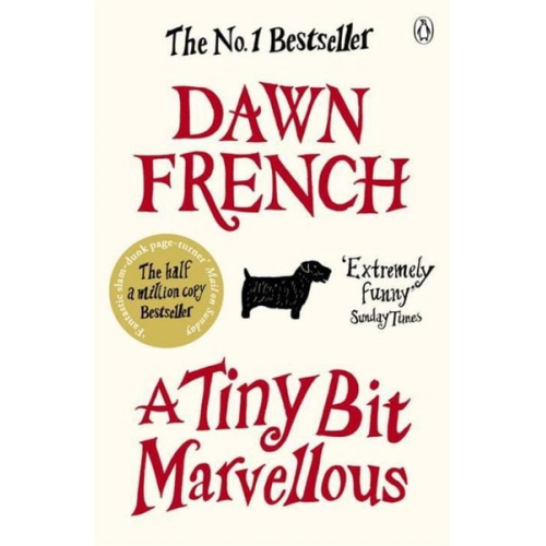 Dawn French - A Tiny Bit Marvellous