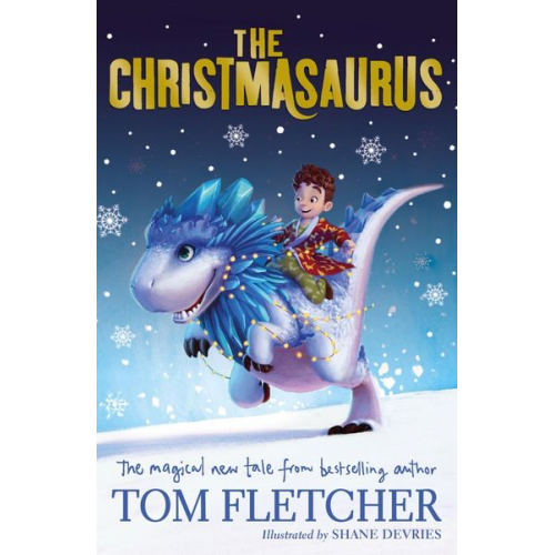 Tom Fletcher - The Christmasaurus