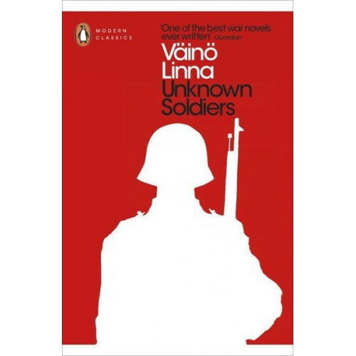 Vaino Linna - Unknown Soldiers