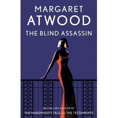 Margaret Atwood - The Blind Assassin