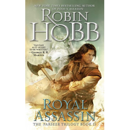 Robin Hobb - Royal Assassin