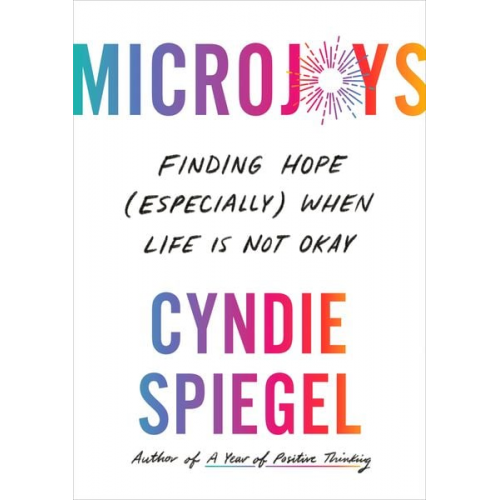 Cyndie Spiegel - Microjoys