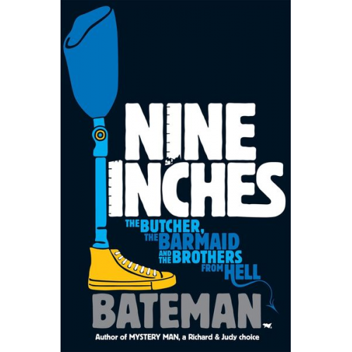 Bateman - Nine Inches