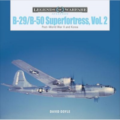 David Doyle - B-29/B-50 Superfortress, Vol. 2