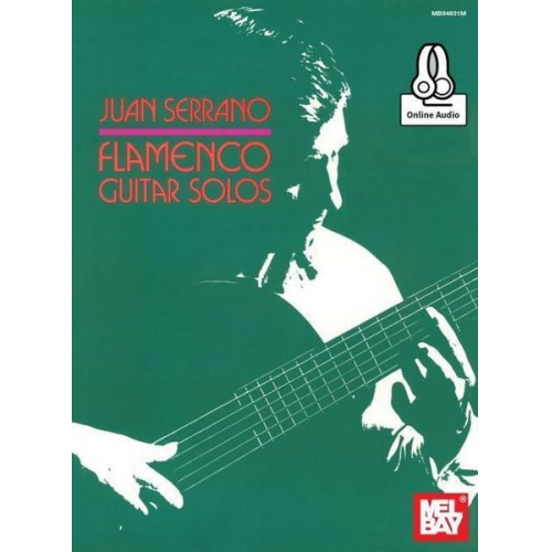 Juan Serrano - Juan Serrano - Flamenco Guitar Solos