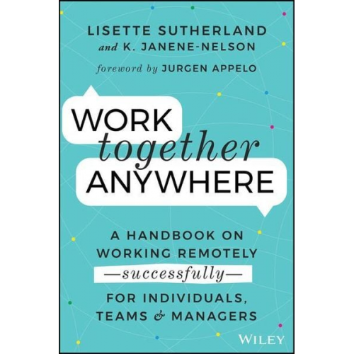 Kirsten Janene-Nelson Lisette Sutherland - Work Together Anywhere