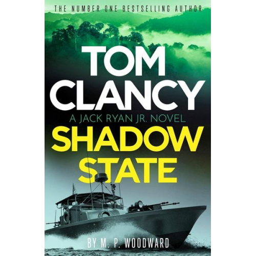 M. P. Woodward - Tom Clancy Shadow State