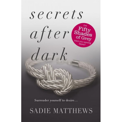 Sadie Matthews - Secrets After Dark (After Dark Book 2)