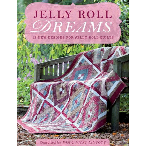 Pam Lintott Nicky Lintott - Jelly Roll Dreams