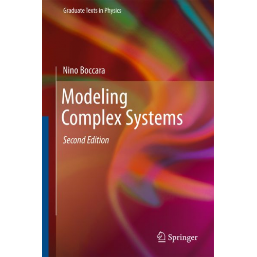 Nino Boccara - Modeling Complex Systems