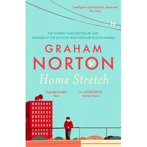 Graham Norton - Home Stretch