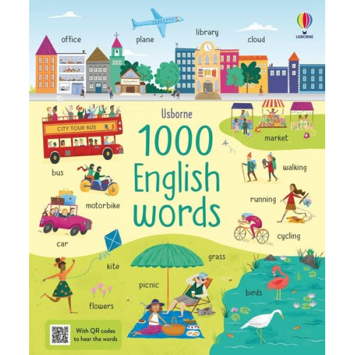 Jane Bingham - 1000 English Words