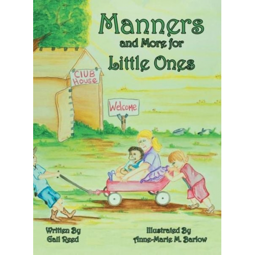 Gail Reed - Manners and More for Little Ones