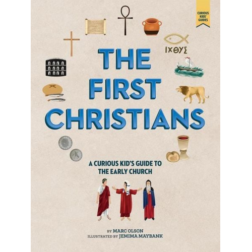 Marc Olson - The World of the First Christians