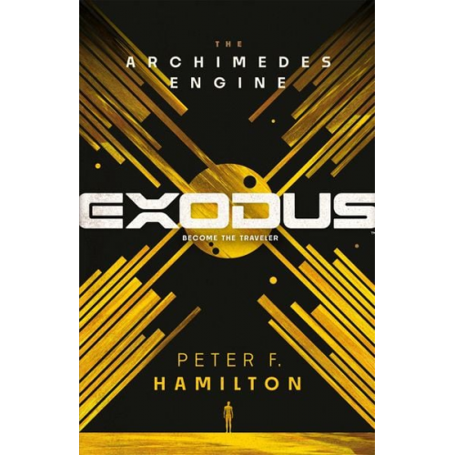 Peter F. Hamilton - Exodus: The Archimedes Engine