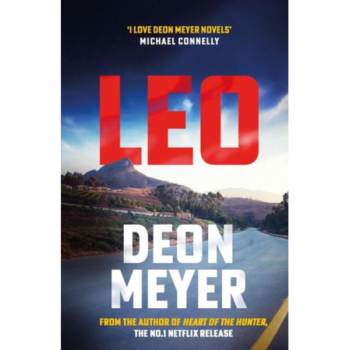 Deon Meyer - Leo