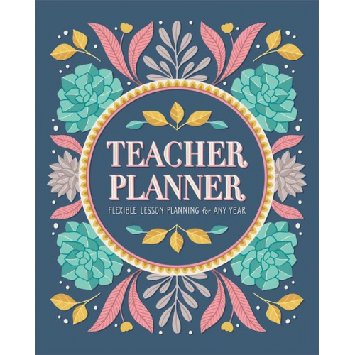 Rockridge press - Teacher Planner