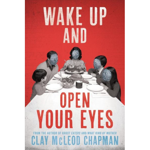 Clay Chapman - Wake Up and Open Your Eyes