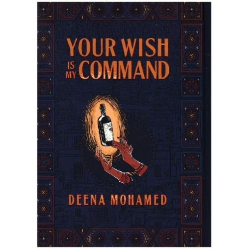 Deena Mohamed - Your Wish Is My Command