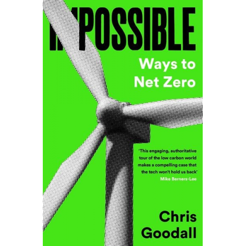 Chris Goodall - Possible