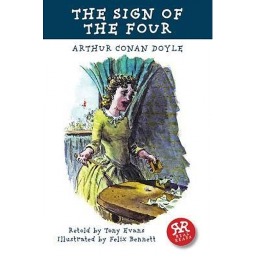 Arthur Conan Doyle - The Sign of Four