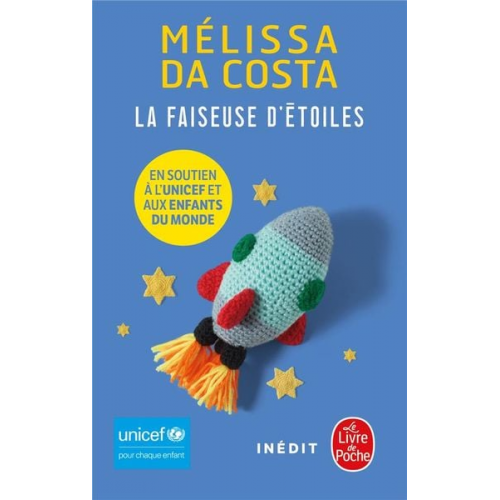 Mélissa Da Costa - La faiseuse d'étoiles