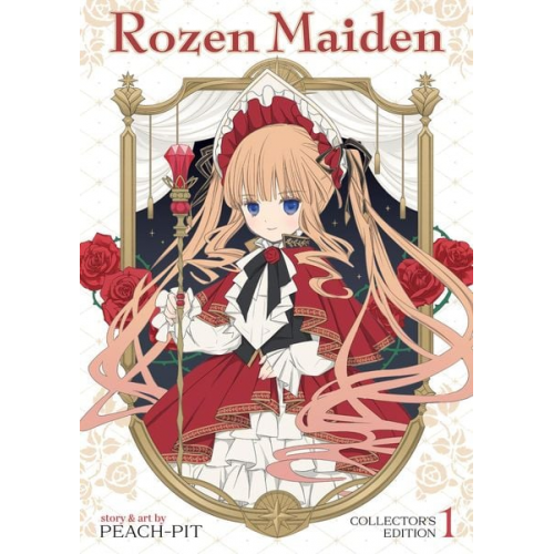 Peach-Pit - Rozen Maiden Collector's Edition Vol. 1