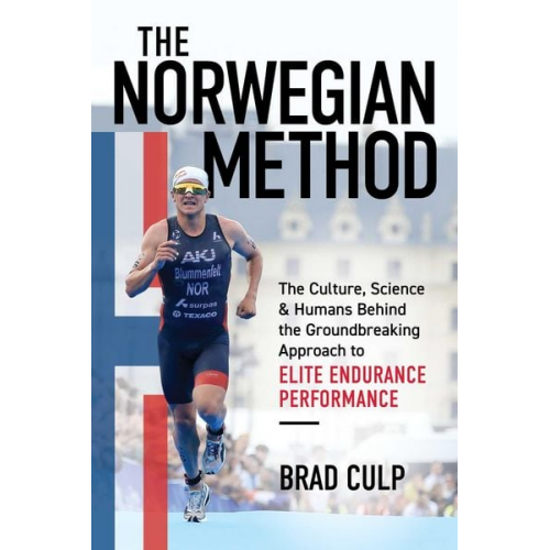 Brad Culp - Norwegian Method
